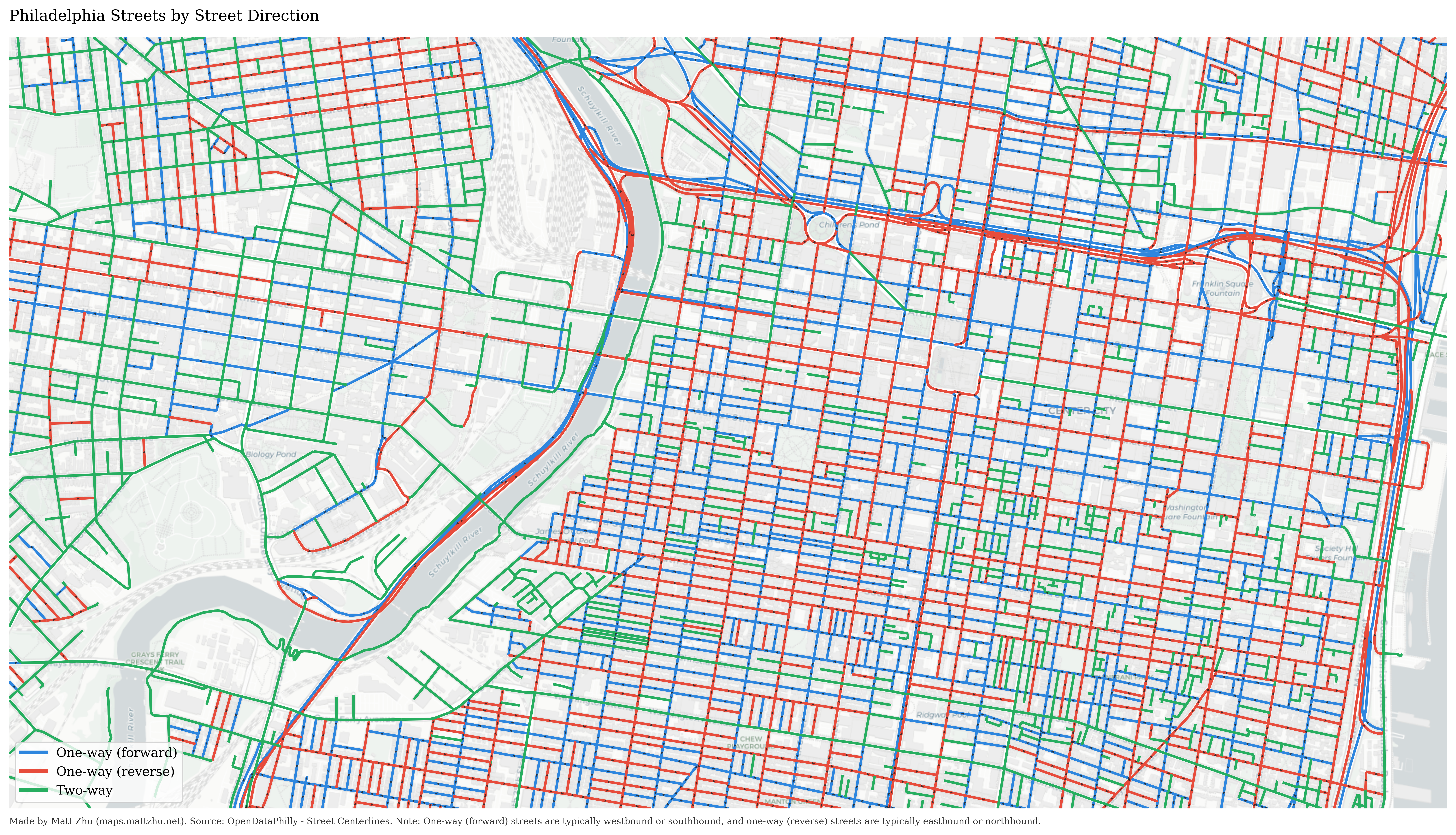 Philly Street Direction Grey